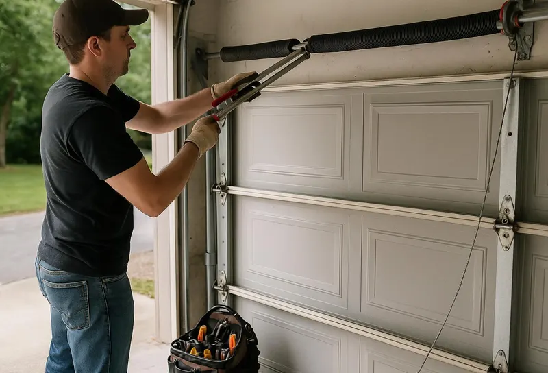 About Mars Garage Door