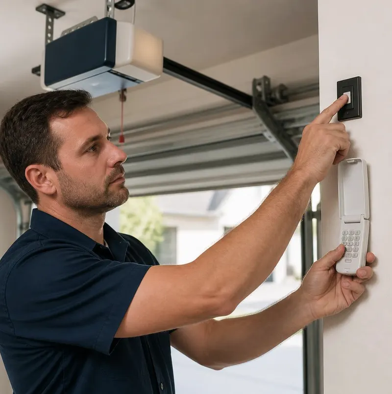 Garage Door Installation in Mars